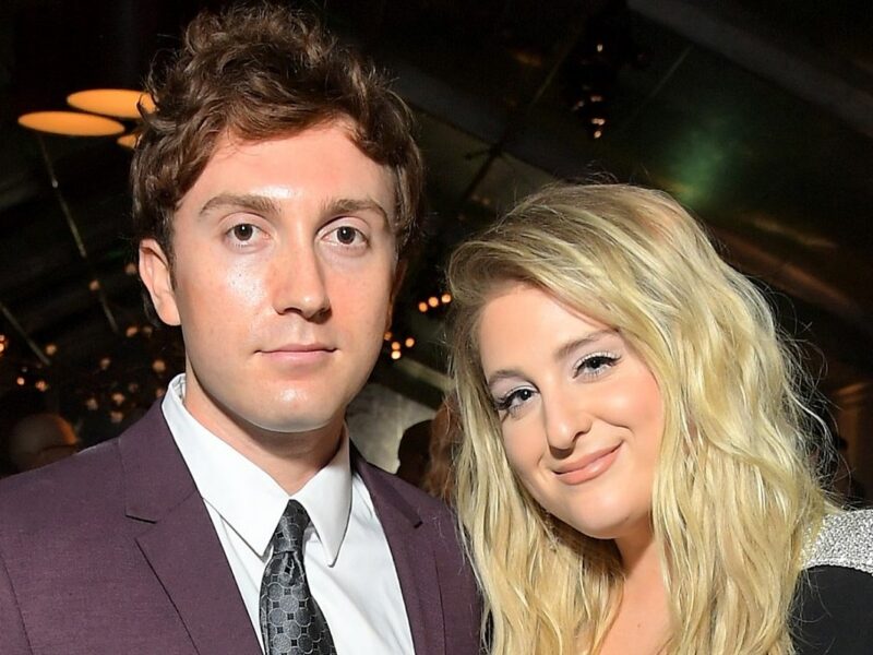 Meghan Trainor Doubles Down on His and Hers Toilets