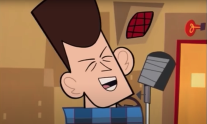 On The Music of Clone High: Are you er, uh, ready to rock?