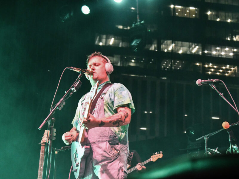 Photography: Modest Mouse with Future Islands & Empath