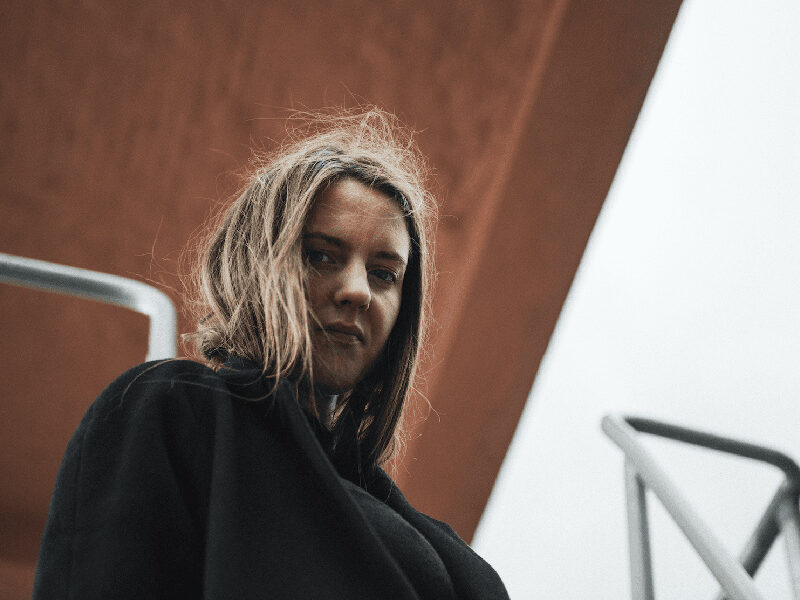 BORG Introduces Herself With Debut EP “Honest and Cool”