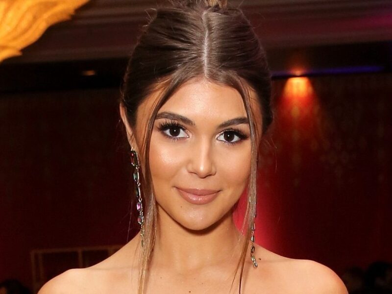 Olivia Jade Addresses Rumor That She’s ‘Hooking Up’ With ‘Dancing With the Stars’ Co-Star