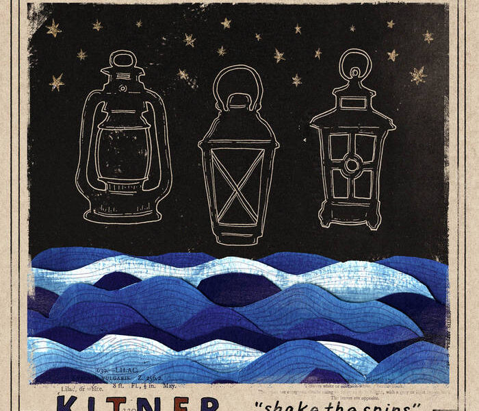 Album Review: Kitner – “Shake the Spins”