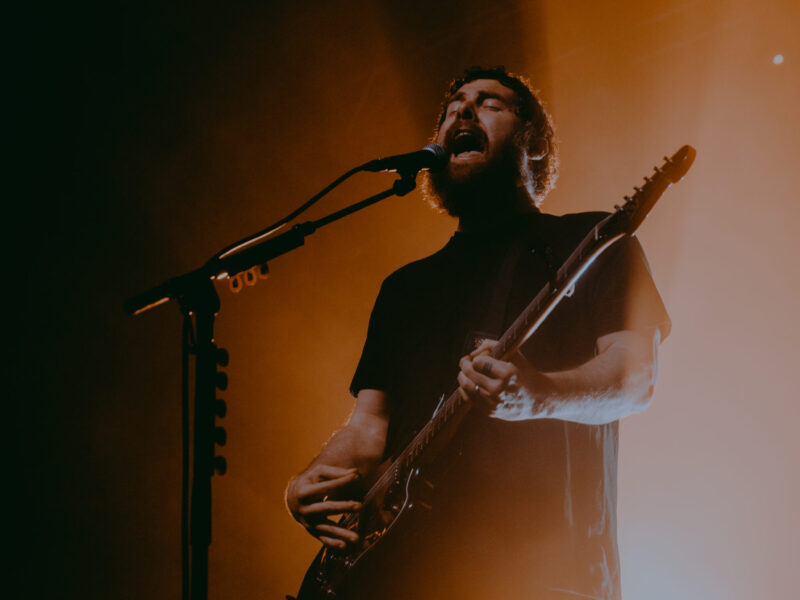 Photography: Manchester Orchestra and Foxing
