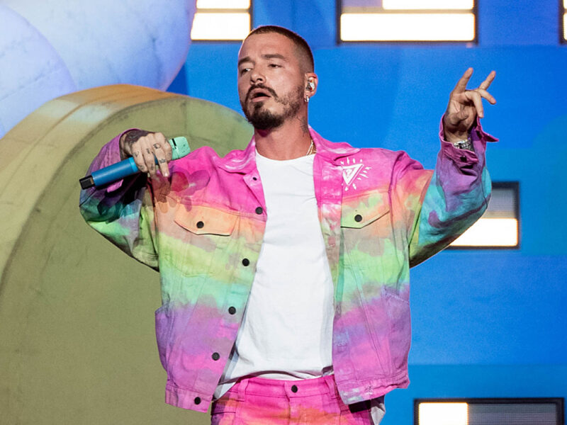 J Balvin ‘Perra’ Music Video Taken Off YouTube After Racism Criticism