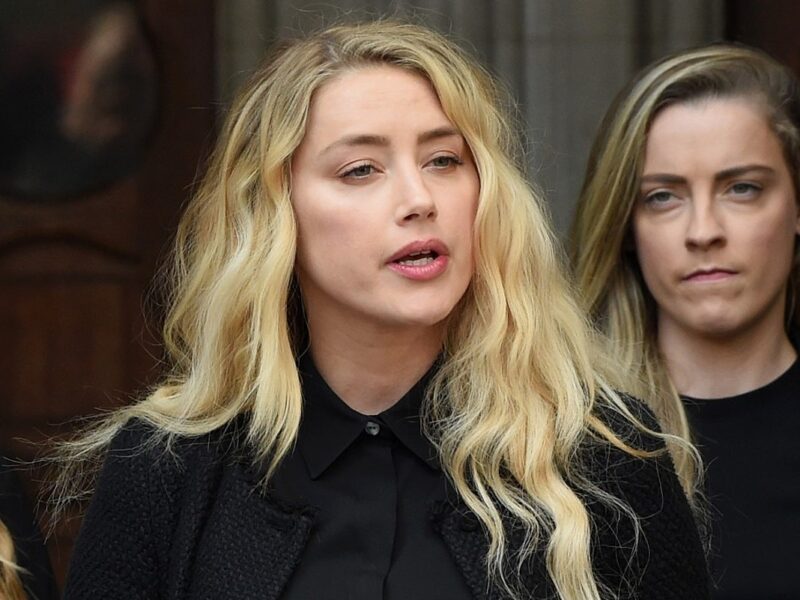 Amber Heard is Under Investigation for Perjury By Australian Authorities: Report
