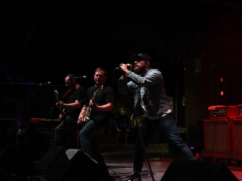 Photography: Fest 19, Day 1: Spanish Love Songs, Off Day, The Wonder Years, Catbite, Skatune Network & The Sonder Bombs