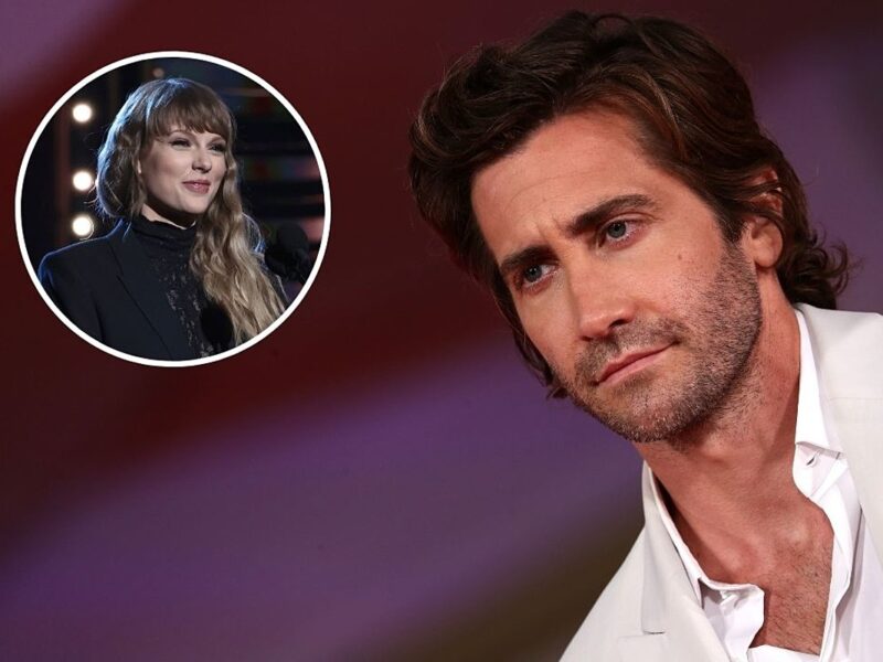 Will Someone Please Check on Taylor Swift’s Ex Jake Gyllenhaal?