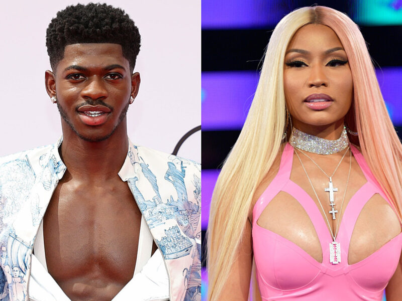Lil Nas X Wanted Nicki Minaj To Collab On This Song, But She Turned It Down