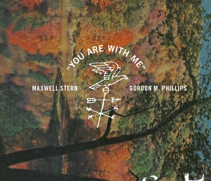 Album Review: Gordon M. Phillips and Maxwell Stern – ‘You Are With Me’