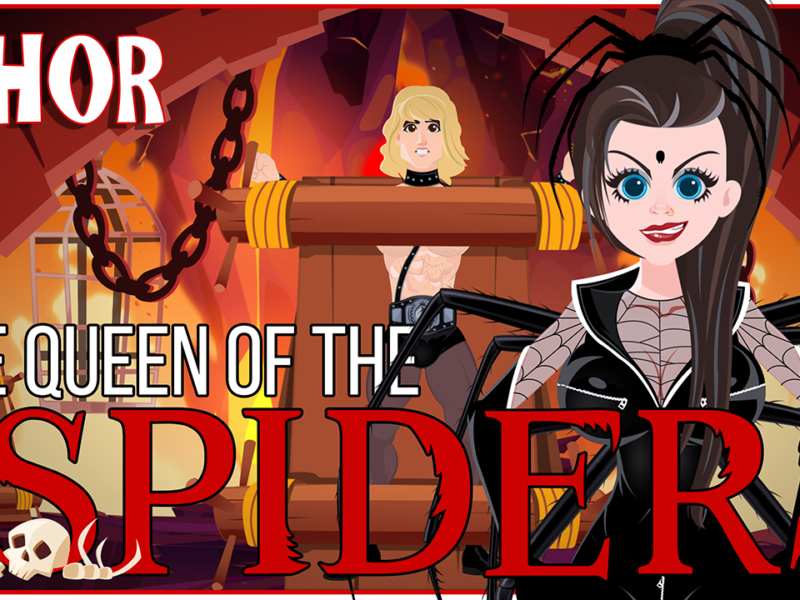 “Queen Of The Spiders” By Thor Will Become A Halloween Classic
