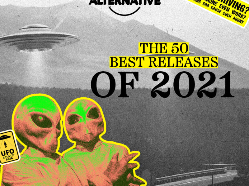 The Alternative’s 50 Top Records of 2021