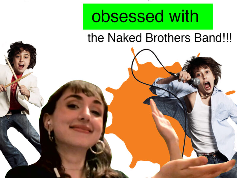Video: Harmony Woods Is Obsessed With The Naked Brothers Band