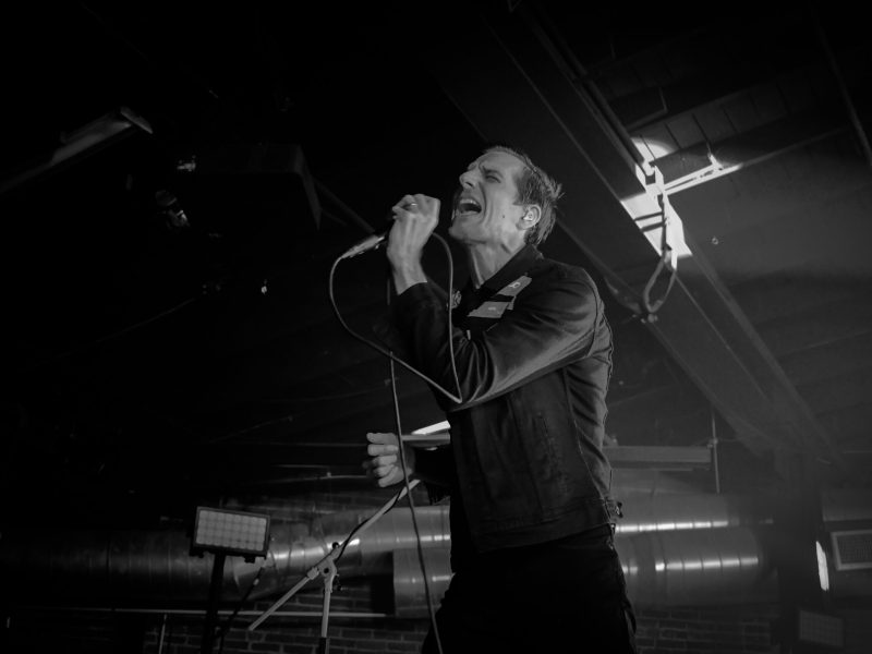 Photography: The Maine, The Happy Fits & Charlotte Sands