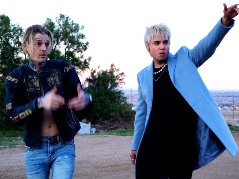 Discover The Single “She Just Wanna Ride” By Aaron Carter And 3D Friends￼