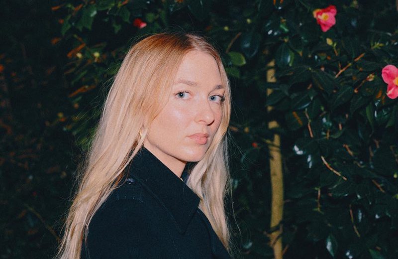 Marie Dahlstrom Shares The Delicious New “Like Sand”