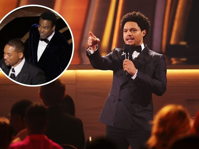 Here’s How the Grammys Addressed the Infamous 2022 Oscars Slap