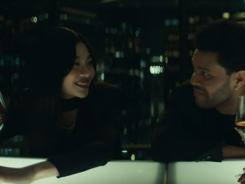 The Weeknd’s New Music Video Features ‘Squid Game’ Star HoYeon Jung and Jim Carrey: WATCH
