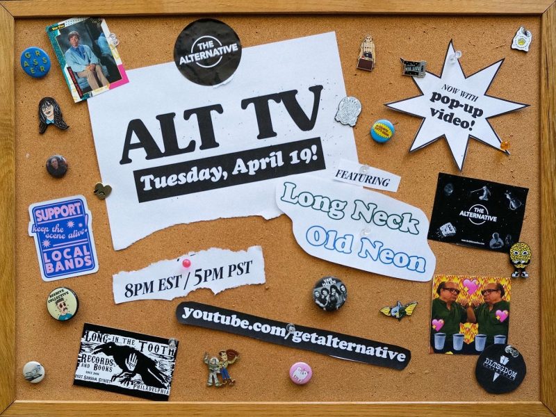 Alt TV – April 19th 2022