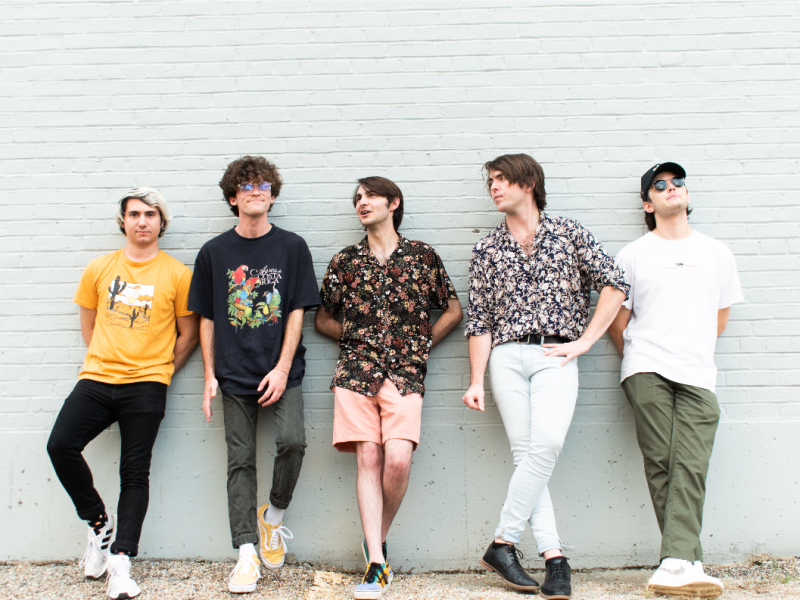 Track Premiere: Hey Thanks! – “I’m Sure It’s on the Way”