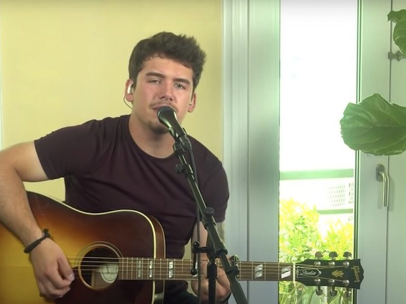 ‘American Idol’: Noah Thompson Powers Through COVID-19 Infection With Two Covers