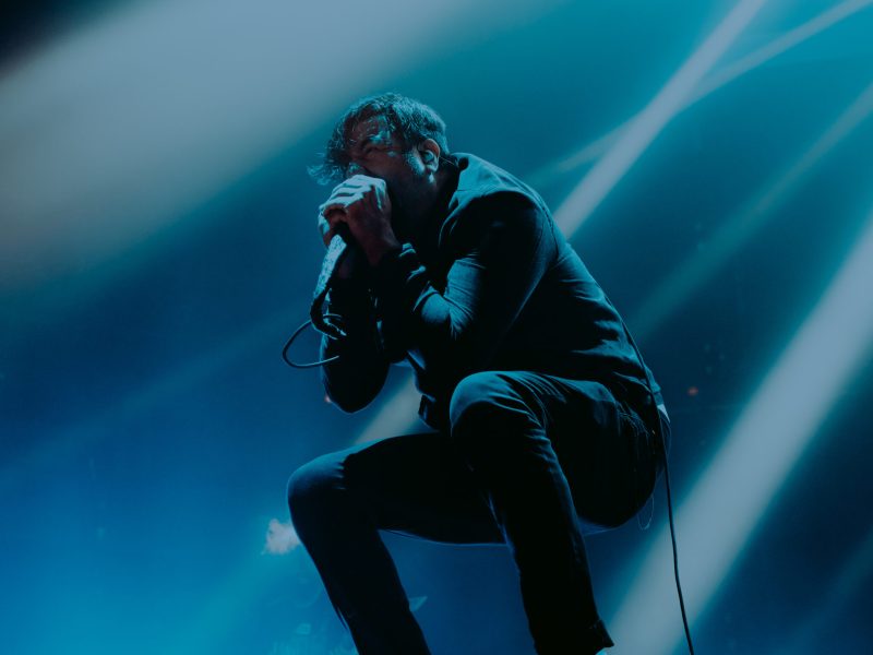 Photography + Review: Deftones, Gojira, and VOWWS