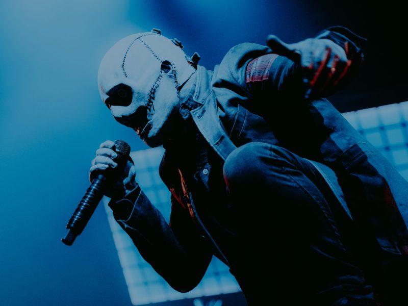 Photography + Review: Slipknot, Cypress Hill, and Ho99o9