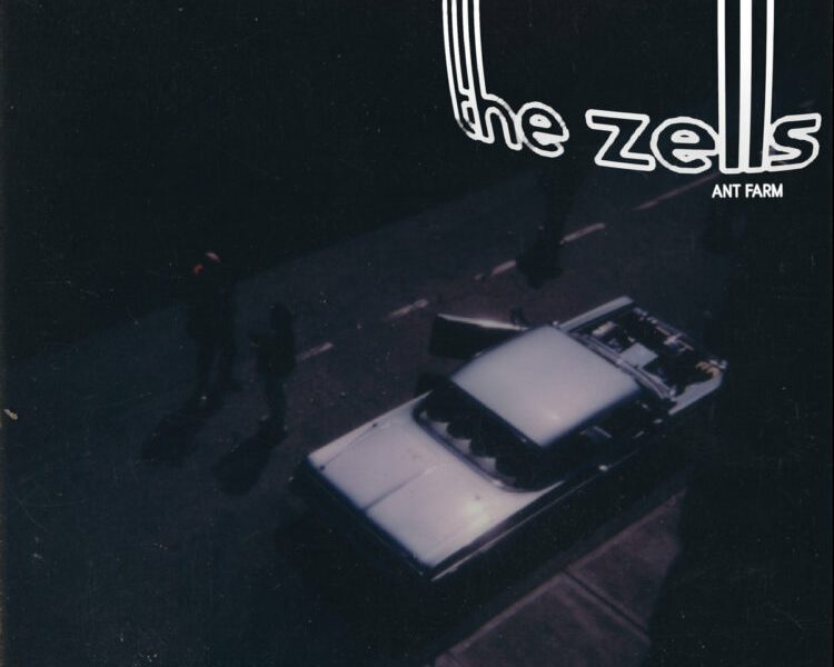 Album Review: The Zells – ‘Ant Farm’