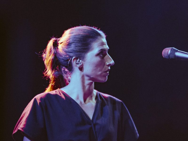 Photography: Aldous Harding and H. Hawkline