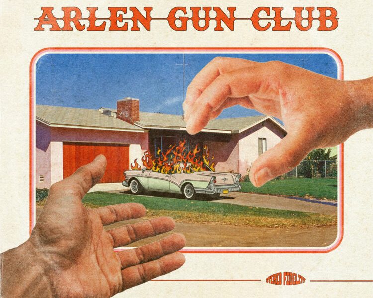 Album Review: Arlen Gun Club – ‘Arlen Gun Club’