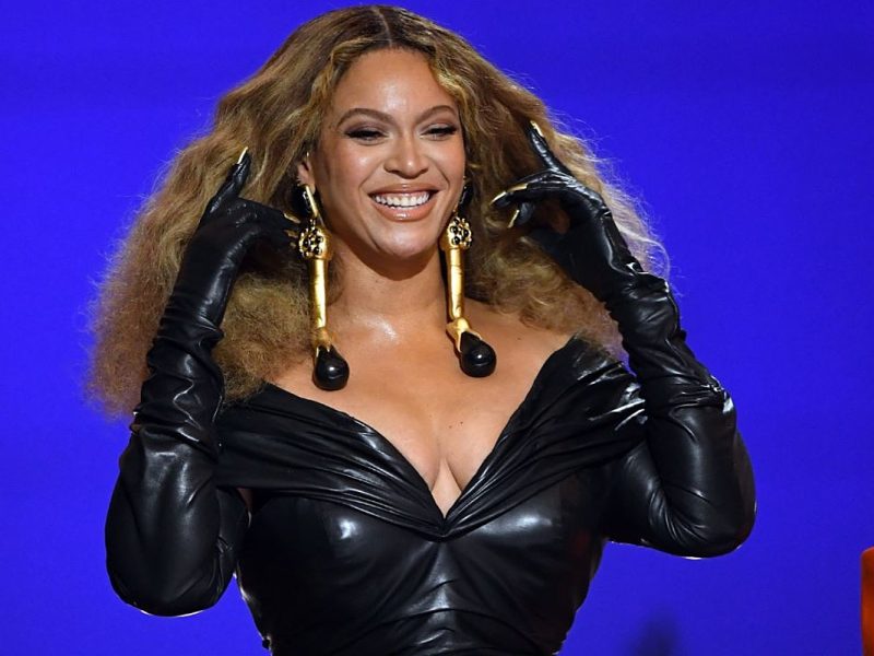 Is This a Hint About Beyonce’s New Album?