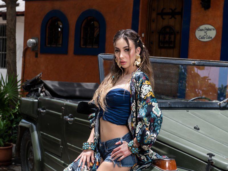 Latino-Pop’s Next Queen Is Here: MAR Releases Romantic Single “QUÉDATE” Leaving Audiences In Awe