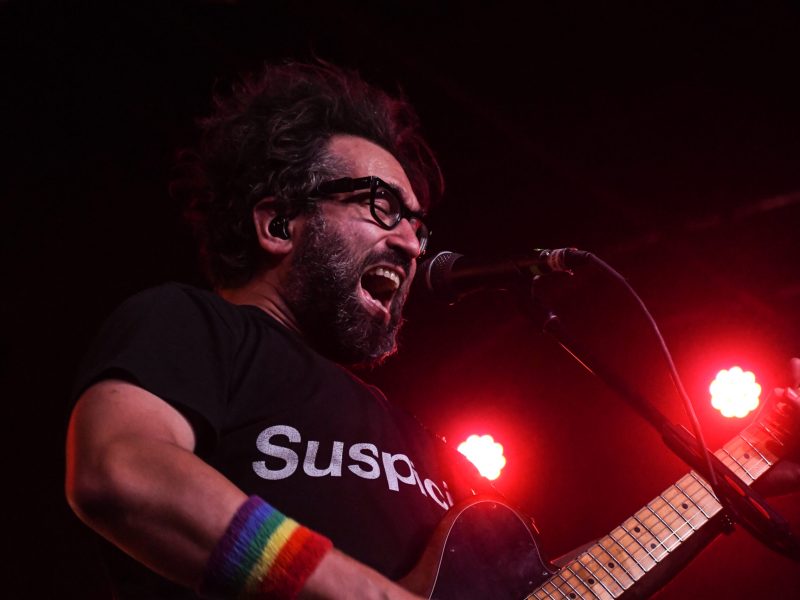 Photography: Motion City Soundtrack, All Get Out, Neil Rubenstein & Winona Fighter