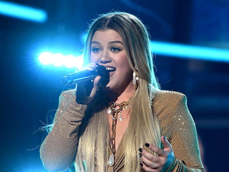 Kelly Clarkson Explains Why She Hasn’t Released New Music Since Her Divorce