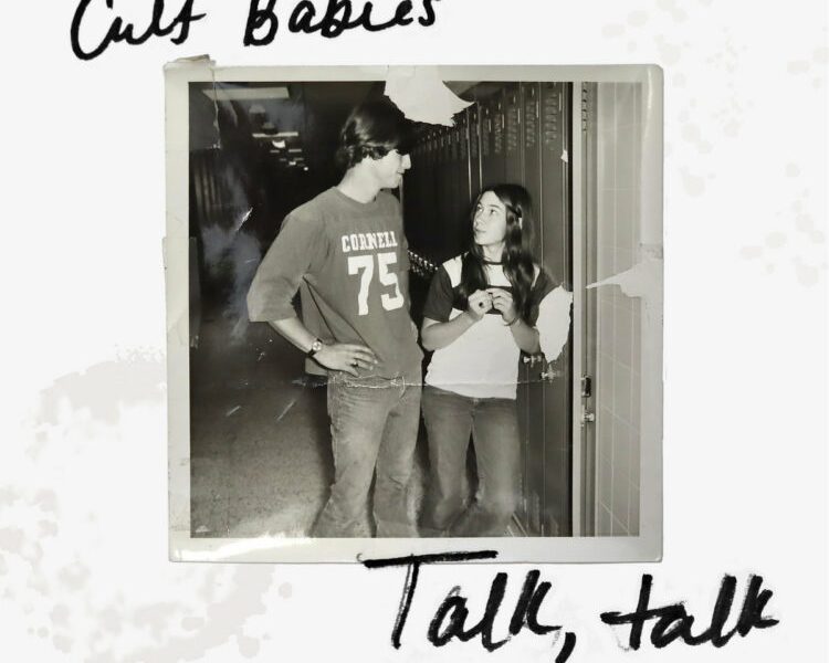 Artist Interview/Album Review: Cult Babies – ‘Talk, talk’