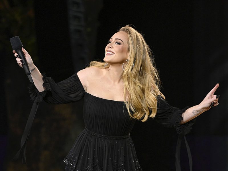 Adele’s Las Vegas Residency Dates Rescheduled: See the Full List Here
