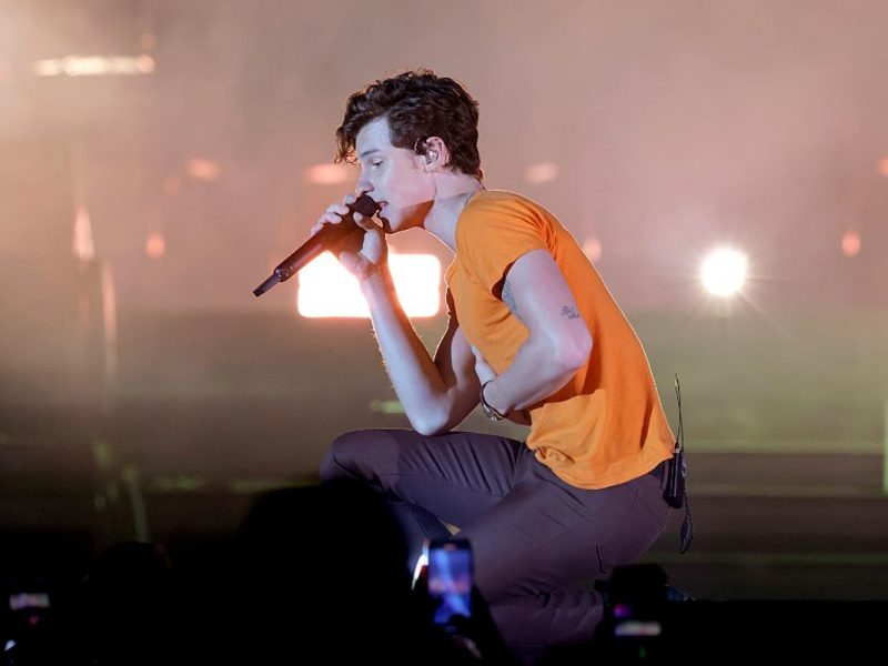 Shawn Mendes Cancels Entire Tour After Speaking to Health Professionals: ‘It Breaks My Heart’