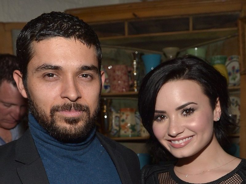 Why Fans Think Demi Lovato is Shading Ex-Boyfriend Wilmer Valderrama on New Song