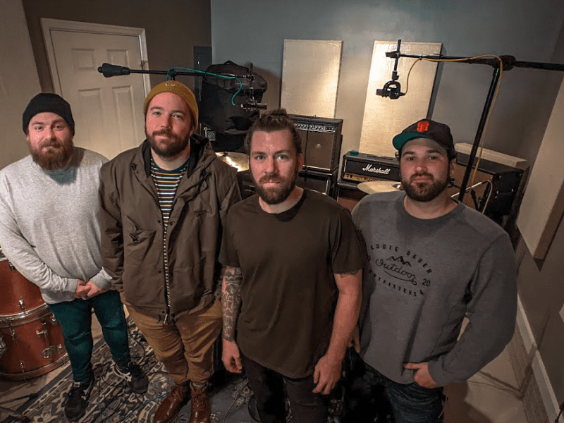 Song Premiere: Have Mercy – “Fast Car”
