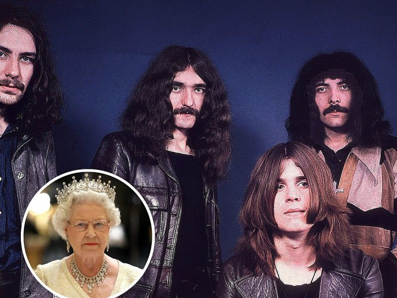Queen Elizabeth Being Called On to Recognize Black Sabbath’s ‘Services to Music’