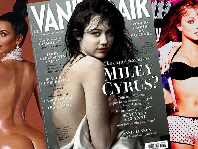 Most Controversial Magazine Covers of All Time (PHOTOS)