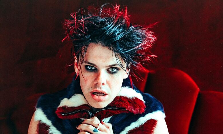 YUNGBLUD Dives Deep Into The Abyss With A New Album
