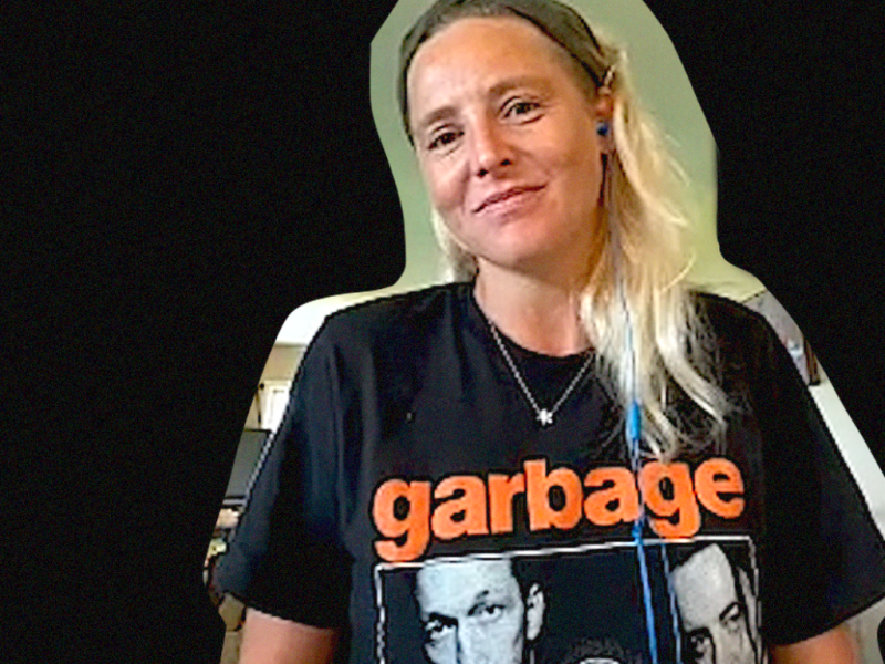 Video Interview: Lissie Moves Through Her Feelings