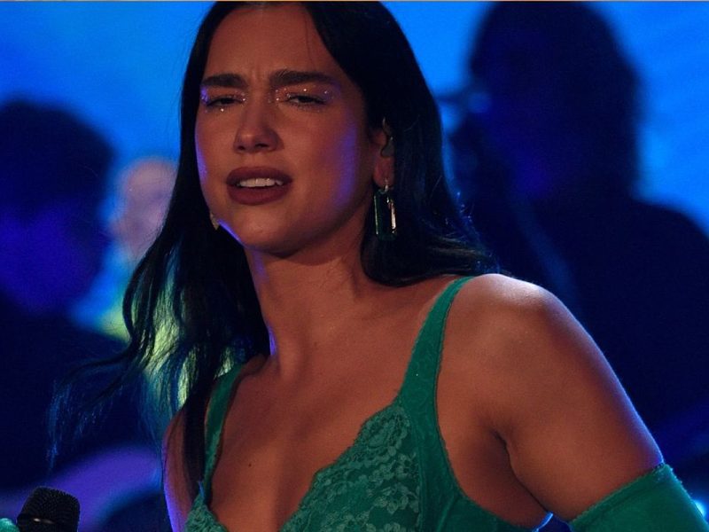 Dua Lipa Caught in Mexico Earthquake During Afterparty (VIDEO)