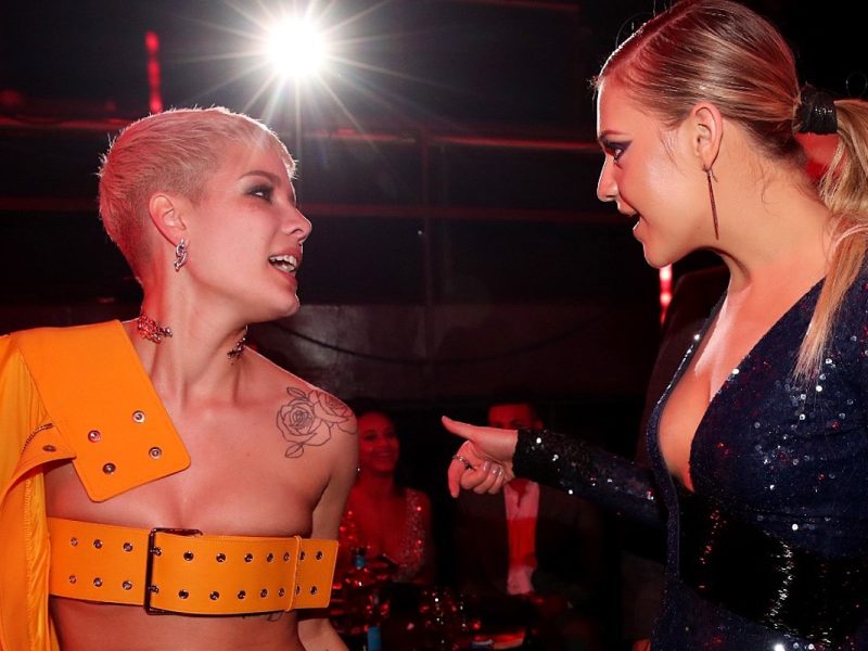 Kelsea Ballerini Appears to Sing About Falling Out With Halsey on New Song
