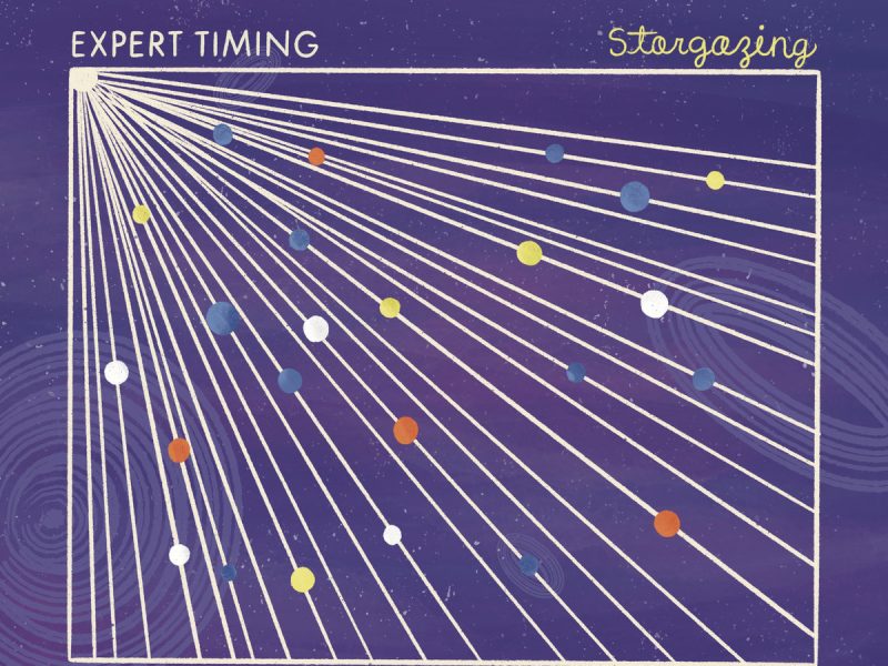 Album Review: Expert Timing — ‘Stargazing’
