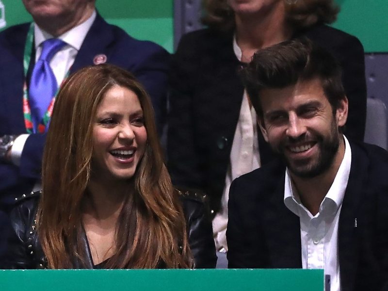 Is Shakira’s New Song ‘Te Felicito’ About Ex Gerard Pique?