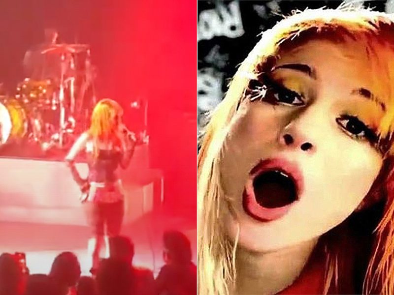 Paramore Play ‘Misery Business’ at First Show Since Saying They Wouldn’t Play It for ‘Really Long Time’