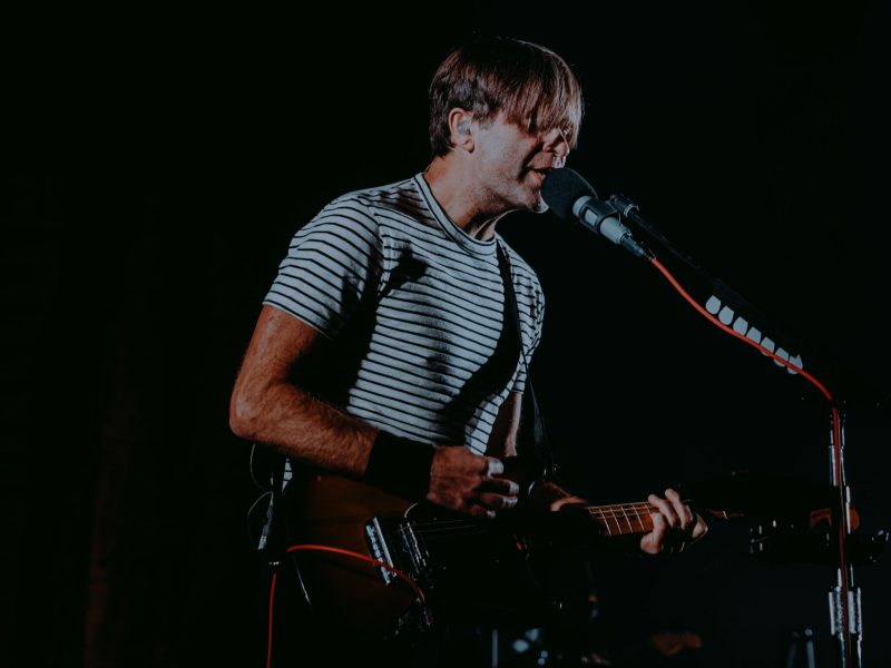 Photography + Review: Death Cab for Cutie and Thao