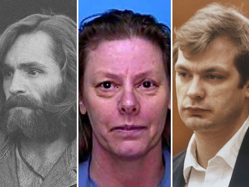 The Bands 10 Infamous Serial Killers Loved