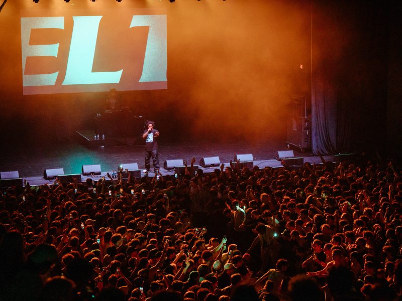 Photography + Review: Denzel Curry and more!